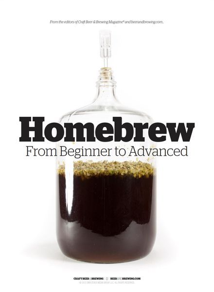 Craft Beer & Brewing – July 2017