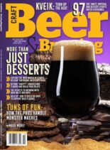 Craft Beer & Brewing – September 2020