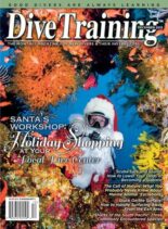 Dive Training – December 2013