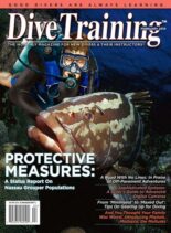 Dive Training – February 2014