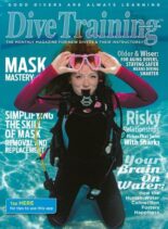 Dive Training – January 2016