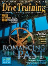 Dive Training – January 2017