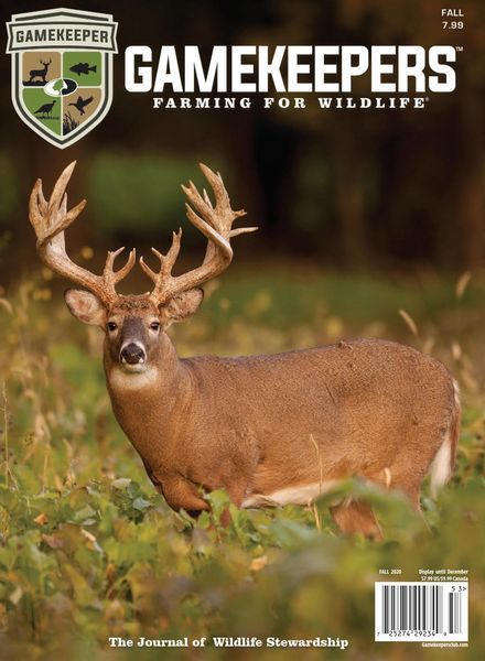 GameKeepers – October 2020