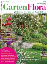 GartenFlora – Juli 2022