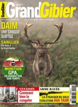 Grand Gibier – septembre 2022