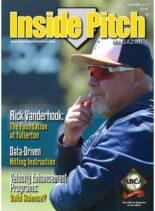 Inside Pitch – August 2017