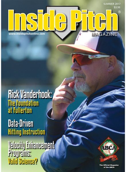 Inside Pitch – August 2017