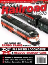 Model Railroad News – November 2016