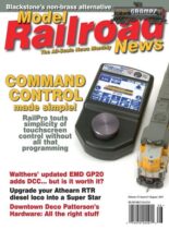 Model Railroad News – September 2011