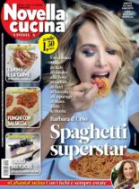 Novella Cucina – agosto 2022