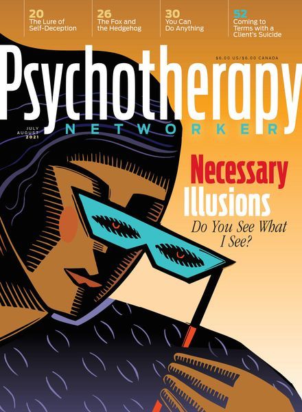 Psychotherapy Networker – July 2021