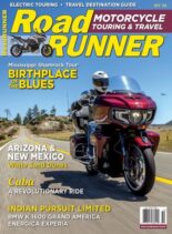RoadRUNNER – October 2022