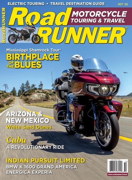 RoadRUNNER – October 2022