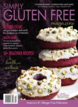 Simply Gluten Free – January 2018