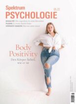 Spektrum Psychologie – August 2022