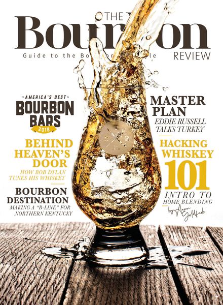 The Bourbon Review – January 2021