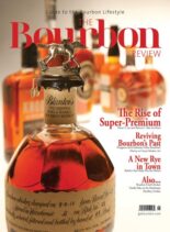 The Bourbon Review – March 2011
