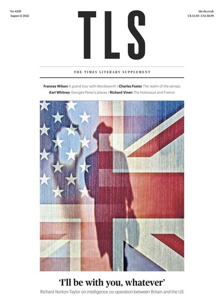 The Times Literary Supplement – 12 August 2022