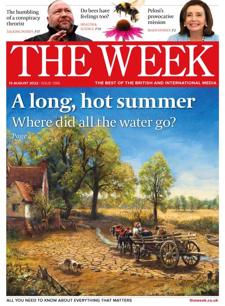 The Week UK – 13 August 2022