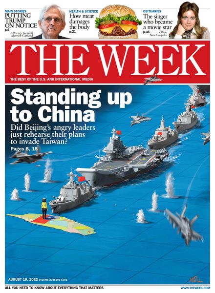 The Week USA – August 27 2022
