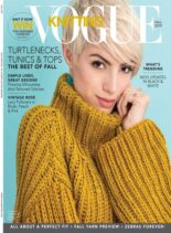 Vogue Knitting – July 2019