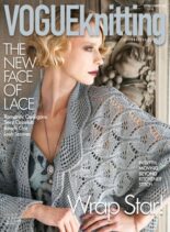 Vogue Knitting – May 2010
