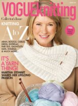 Vogue Knitting – November 2011