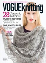 Vogue Knitting – November 2015