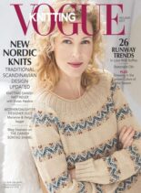 Vogue Knitting – November 2017