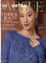Vogue Knitting – September 2019