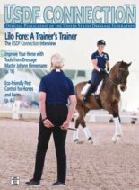 YourDressage – April 2018