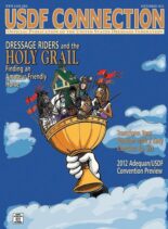YourDressage – August 2012