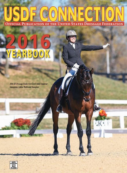 YourDressage – January 2017