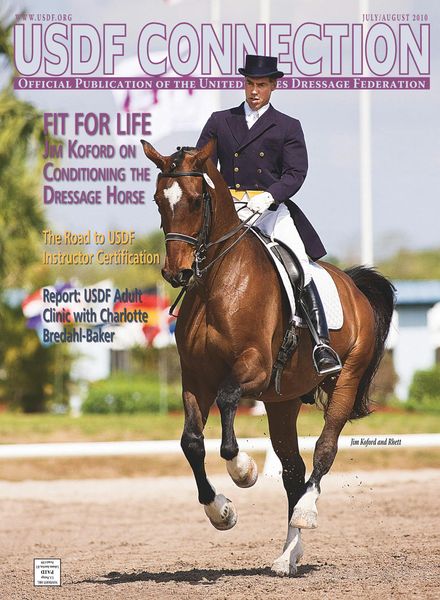 YourDressage – July 2010