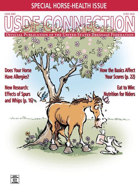 YourDressage – June 2018