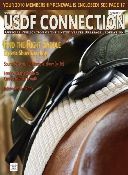 YourDressage – October 2009