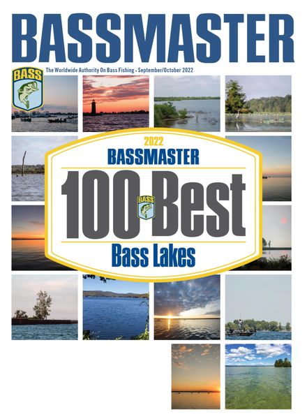 Bassmaster – September 2022