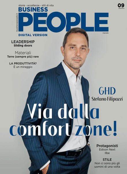 Business People – Settembre 2022