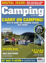 Camping – September 2022