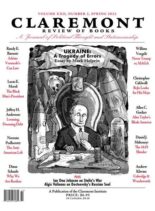 Claremont Review of Books – May 2022