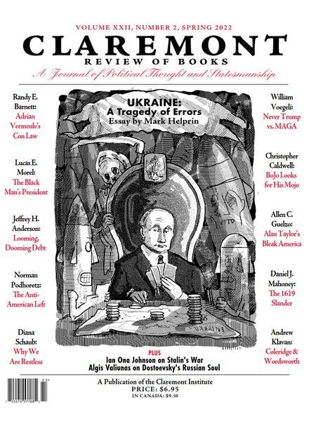 Claremont Review of Books – May 2022