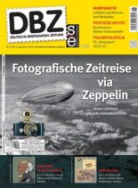 Deutsche Briefmarken-Zeitung – 15 August 2022
