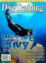 Dive Training – January 2014