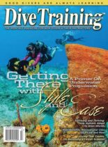 Dive Training – March 2014