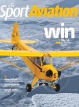 EAA Sport Aviation – January 2015