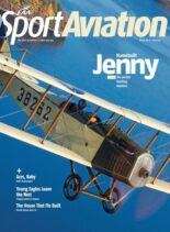 EAA Sport Aviation – June 2015