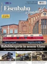 Eisenbahn Magazin – 07 Juli 2022