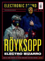 Electronic Sound – Issue 92 – August 2022
