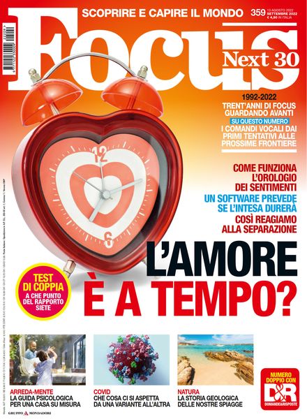 Focus Italia – settembre 2022
