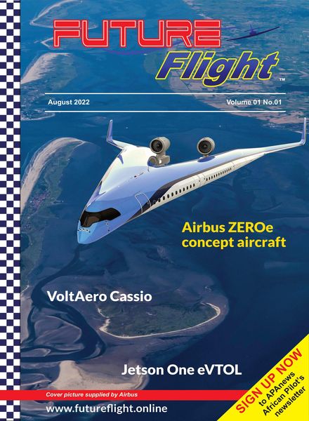 Future Flight Magazine – August 2022